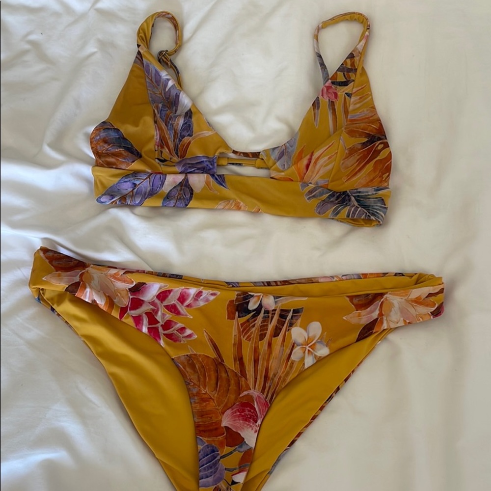 Lspace bathing suit